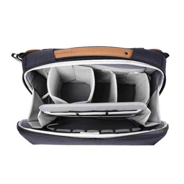 Vanguard Veo City CB34 Sling Shoulder Bag - Navy