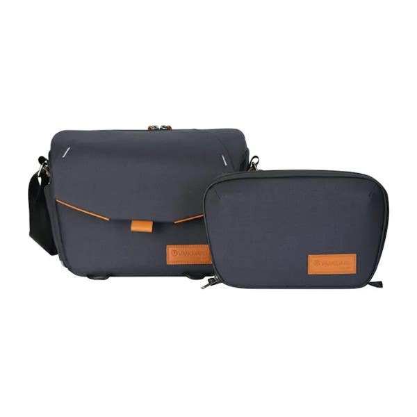 Vanguard BAG VEO CITY S30 Shoulder Bag - Navy Blue