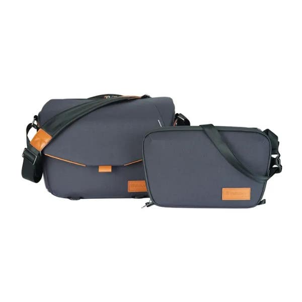 Vanguard BAG VEO CITY S36 Shoulder Bag - Navy Blue