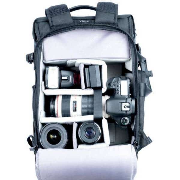 Vanguard BAG VEO Select 41 Backpack - Black