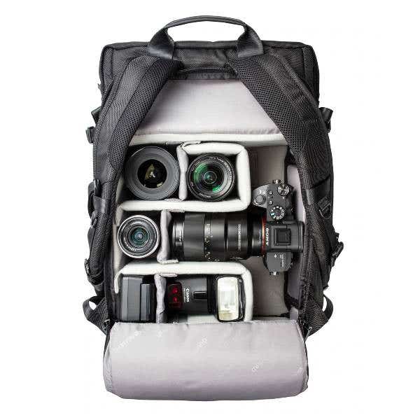 Vanguard BAG VEO Select 45M Backpack - Black