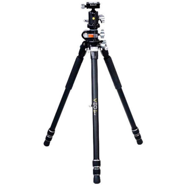 Vanguard Veo 3+ 263AB Tripod w/B&S Head and Monopod
