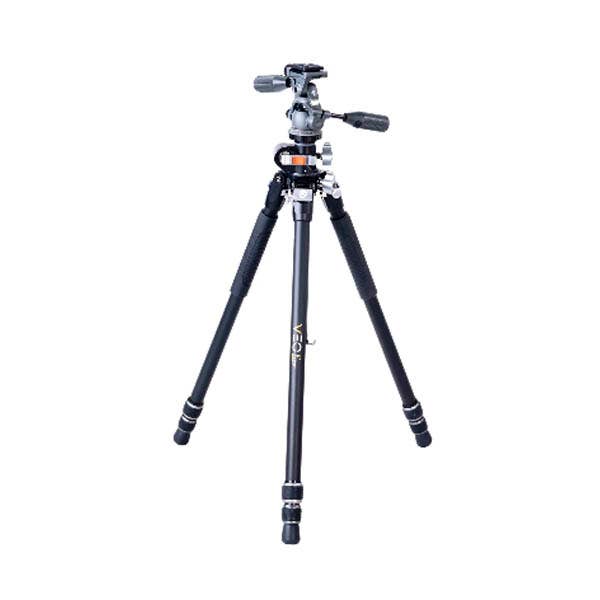 Vanguard Veo 3+ 263AP Tripod w/Pan Head and Monopod