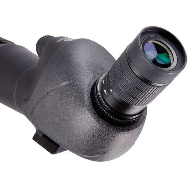 Vanguard Vesta 560A 15-45x60mm Angled Spotting Scope