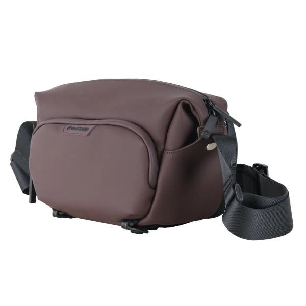 Vanguard VEO LITE Every Day Sling Bag S4L - Chocolate
