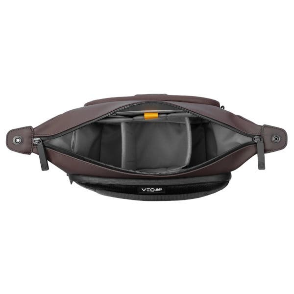 Vanguard VEO LITE Every Day Sling Bag S4L - Chocolate