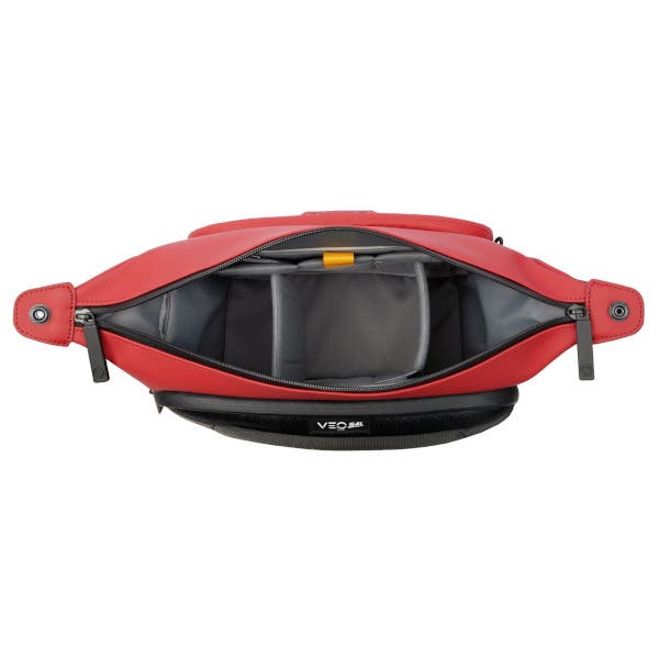 Vanguard VEO LITE Every Day Sling Bag S4L - Red