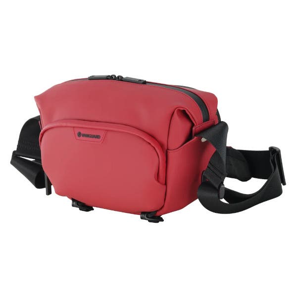Vanguard VEO LITE Every Day Sling Bag S4L - Red