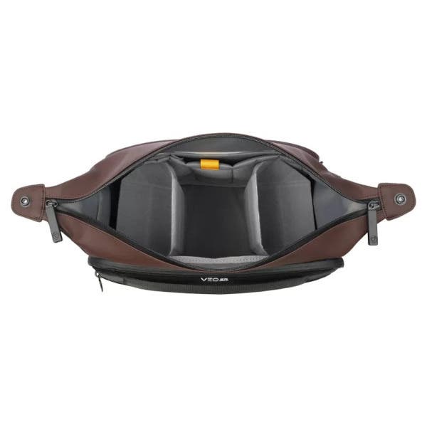 Vanguard VEO LITE Every Day Sling Bag S7L - Chocolate