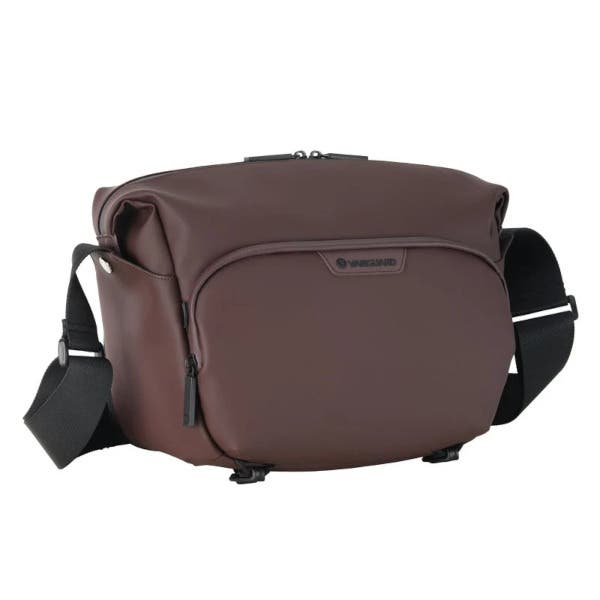 Vanguard VEO LITE Every Day Sling Bag S7L - Chocolate