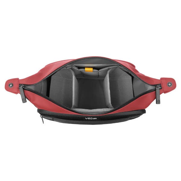 Vanguard VEO LITE Every Day Sling Bag S7L - Red