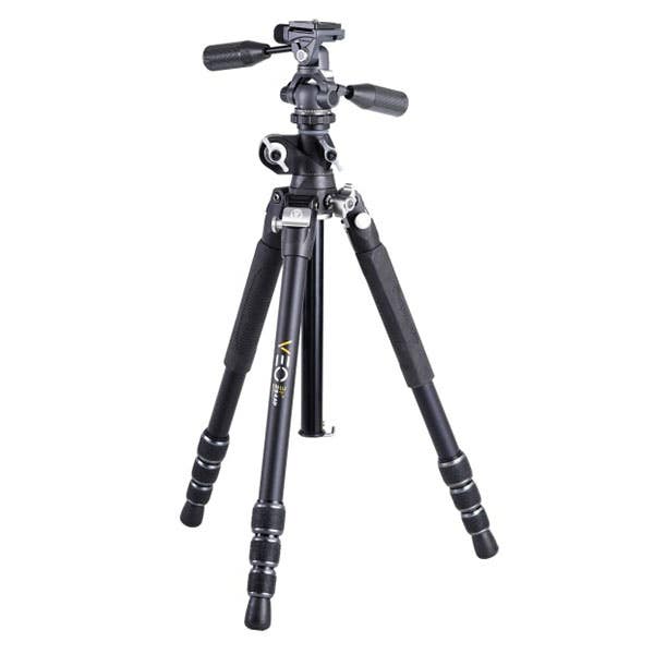 Vanguard VEO 3T+ 234AP Aluminium Travel Tripod