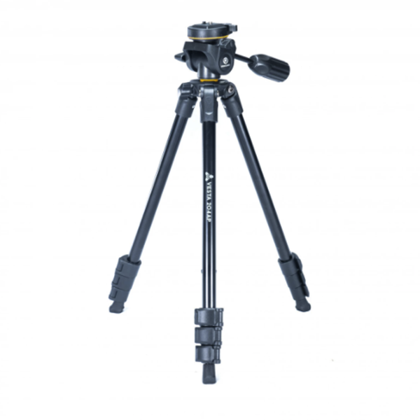Vanguard Vesta 204AP Tripod + Pan/Tilt Head