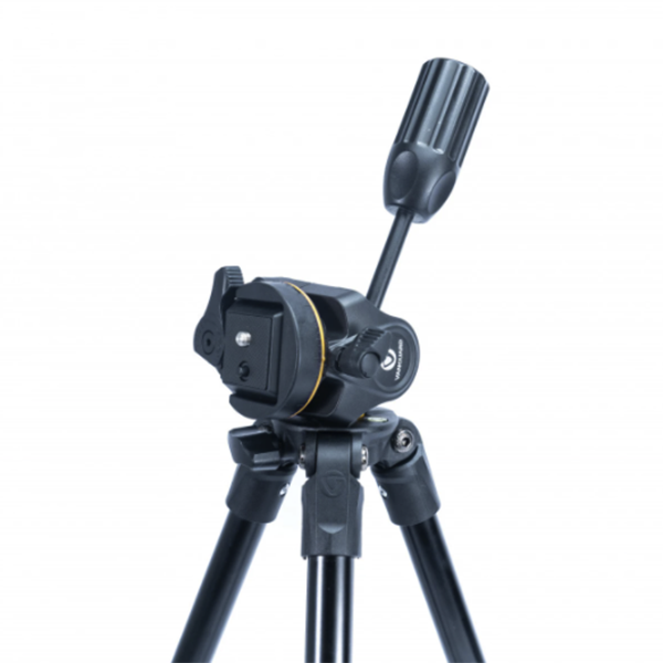Vanguard Vesta 204AP Tripod + Pan/Tilt Head