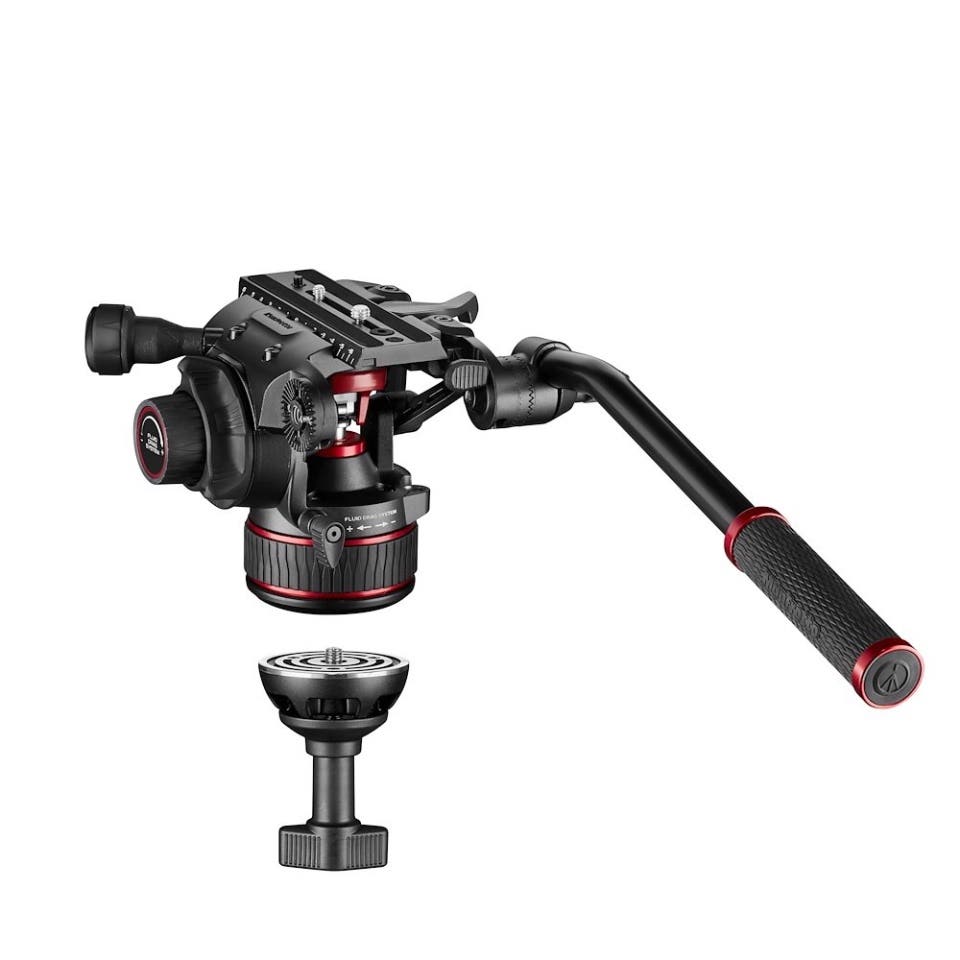 Manfrotto MVK608 Carbon Fibre Tripod Kit
