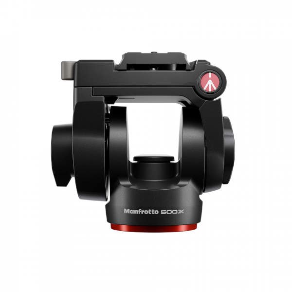 Manfrotto 500X Fluid Video Tripod Head