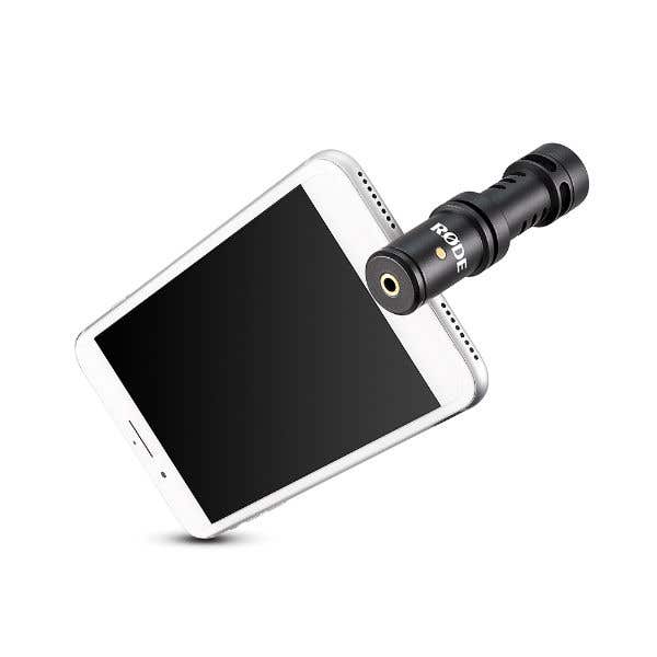 Rode VideoMic Me L - for iPhone Lightning