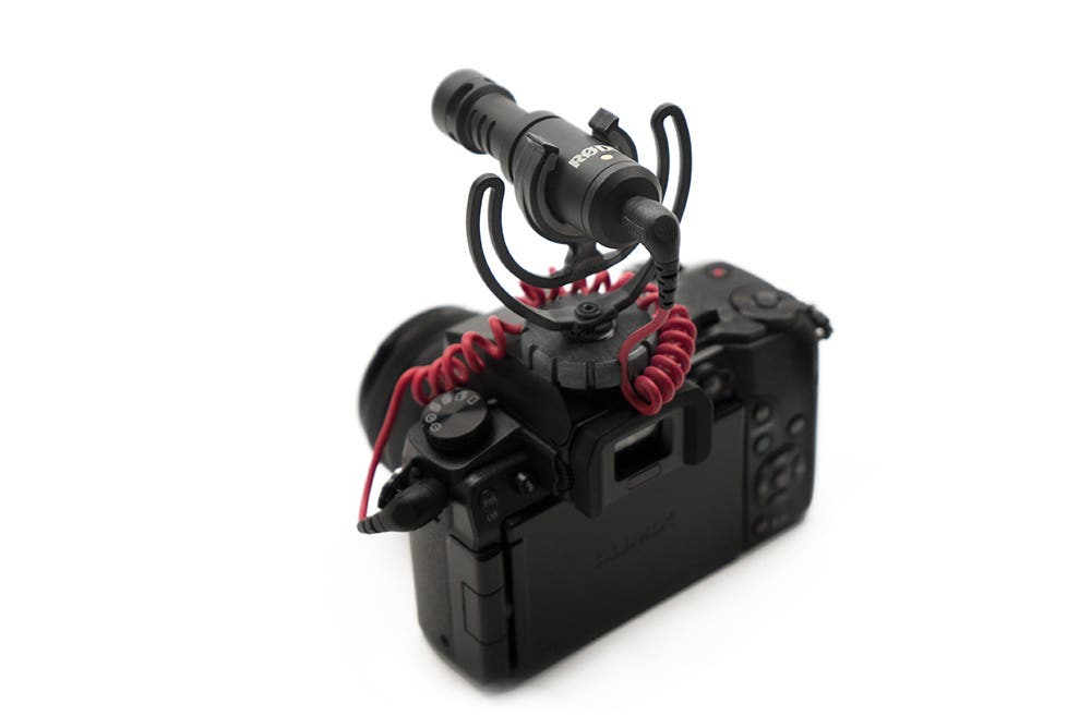 Rode VideoMicro > For Compact System Cameras
