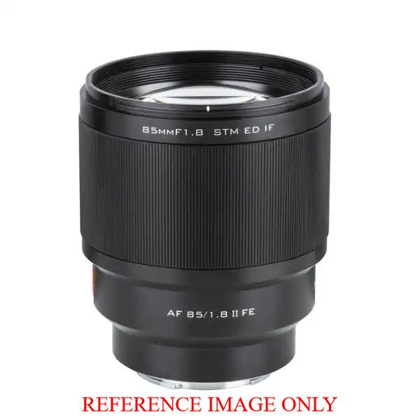 Viltrox AF 85mm F1.8 Lens - Sony FE | Secondhand