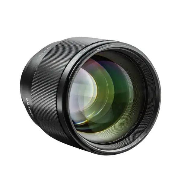 Viltrox AF 85mm F1.8 Lens - Fuji X | Secondhand