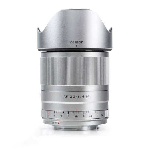 Viltrox AF 23mm F1.4 - Canon EF-M