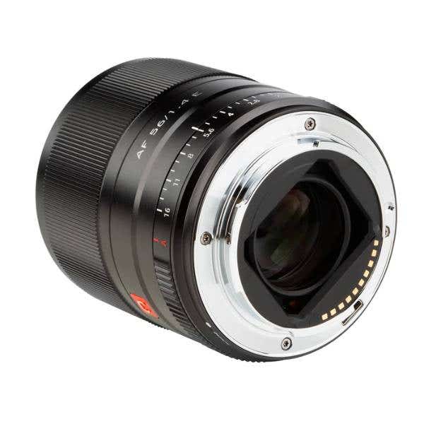 Viltrox AF 56mm F1.4 APSC Lens - Sony E – Ted's Cameras