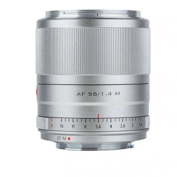 Viltrox AF 56mm F1.4 APSC Lens - Canon EF-M