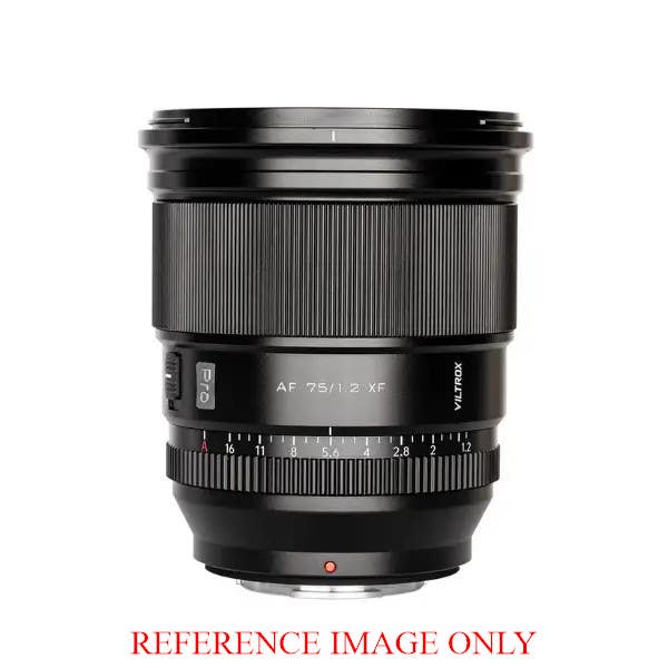 Viltrox AF 75mm F1.2 AF Lens - Sony | Secondhand
