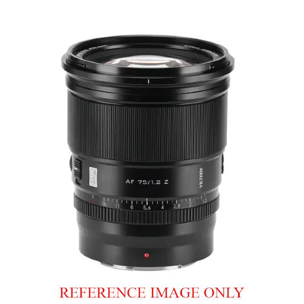 Viltrox AF 75mm F1.2 AF Lens - Fujifilm XF | Secondhand
