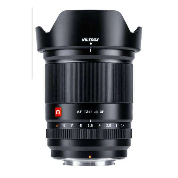 Viltrox AF 13mm F1.4 FujifilmX – Ted's Cameras