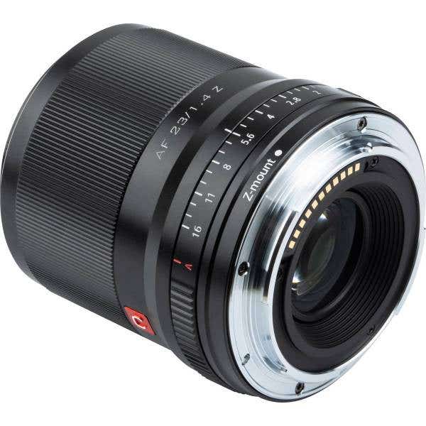 Viltrox AF 23mm F1.4 - Nikon Z – Ted's Cameras