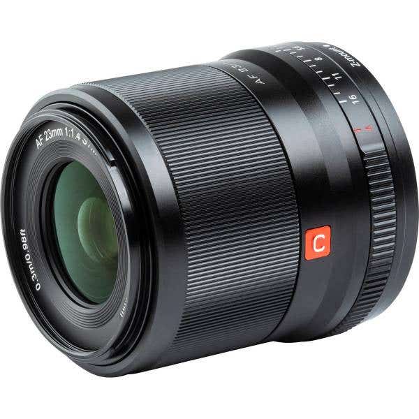 Viltrox AF 23mm F1.4 - Nikon Z – Ted's Cameras