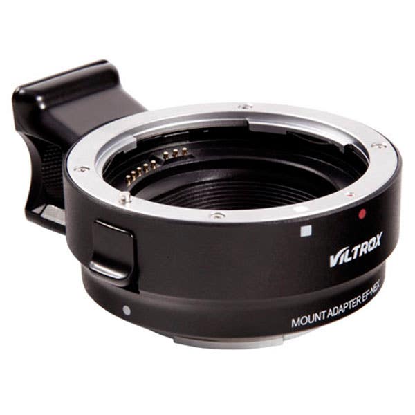 Viltrox Mount Adaptor > Canon EF to Sony E Mount