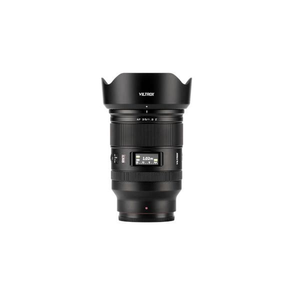 Viltrox AF 35mm F1.2 LAB Lens - Nikon Z