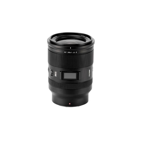 Viltrox AF 35mm F1.2 LAB Lens - Nikon Z