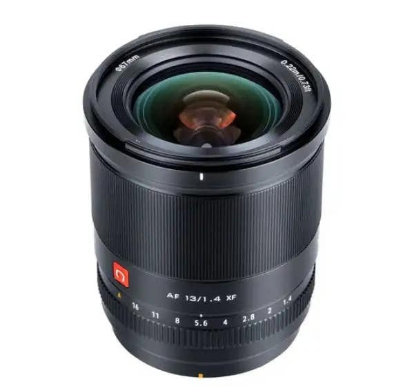 Viltrox AF 13mm F1.4 - Fujifilm XF | Secondhand