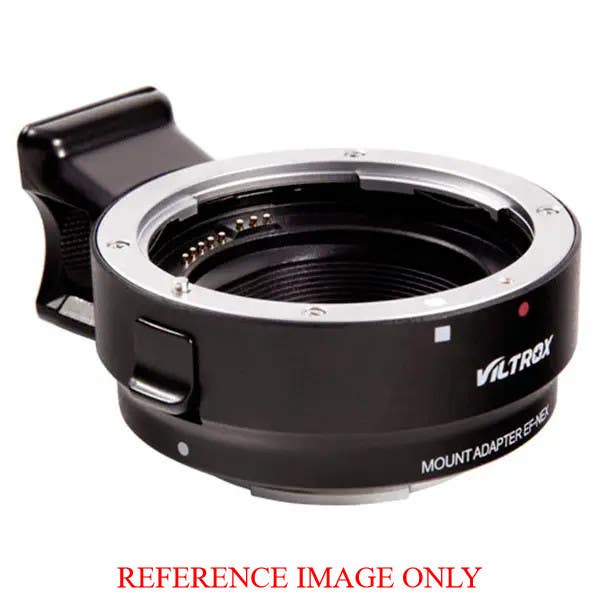 Viltrox Mount Adaptor > Canon EF to Sony E Mount | Secondhand