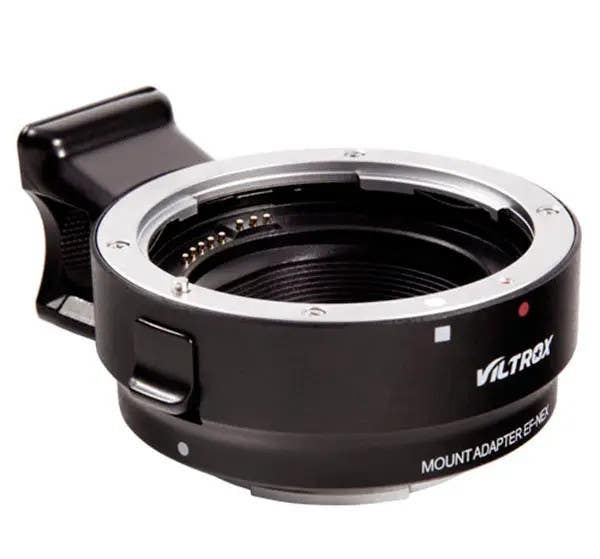 Viltrox Mount Adaptor > Canon EF to Sony E Mount | Secondhand
