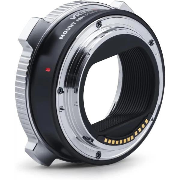 Viltrox Mount Adaptor PRO > Canon EF to EOS-R PRO