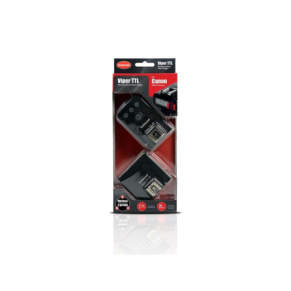 Hahnel Viper Wireless Flash Transmitter - TTL Canon