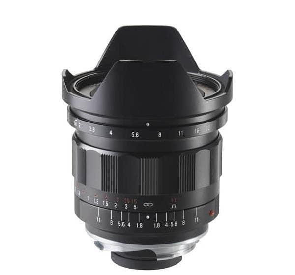 Voigtlander 21mm F1.8 Ultron Aspherical - M Mount | Secondhand