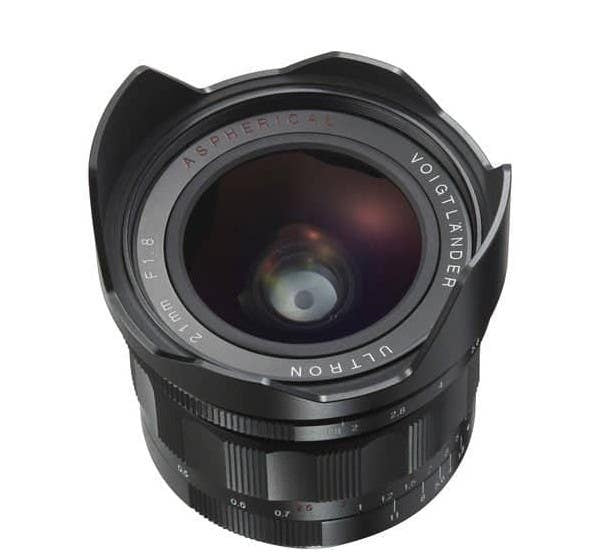 Voigtlander 21mm F1.8 Ultron Aspherical - M Mount | Secondhand