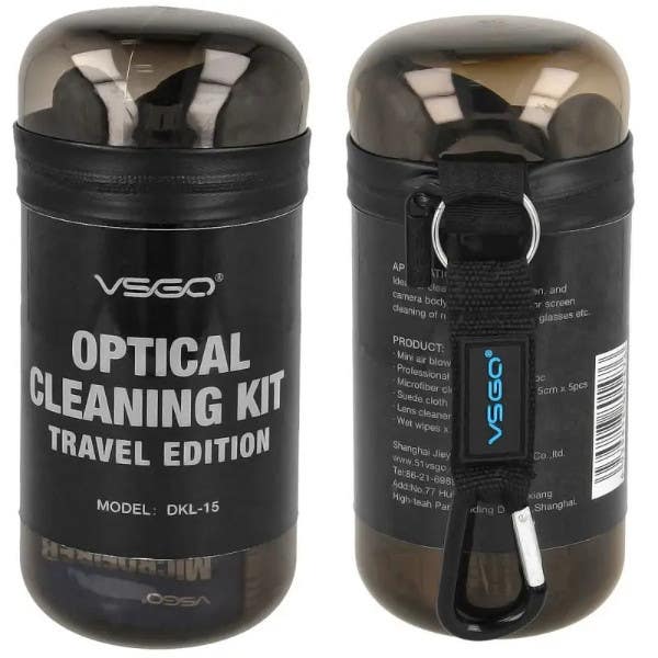 VSGO Travel Cleaning Kit