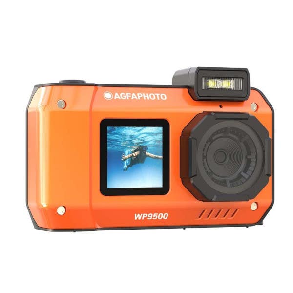 Agfa Realshot WP9500 Waterproof Camera