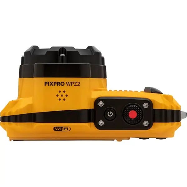 Kodak PixPro WPZ2 Action