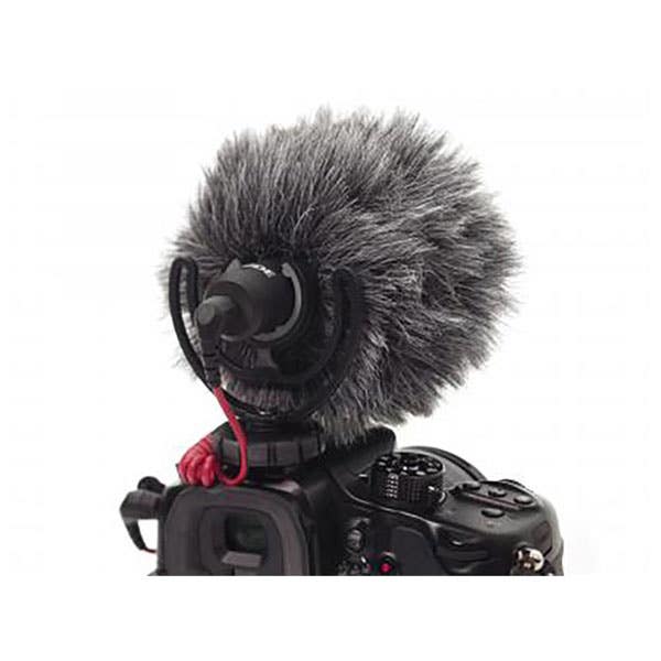 Rode WS9 Deluxe Windshield