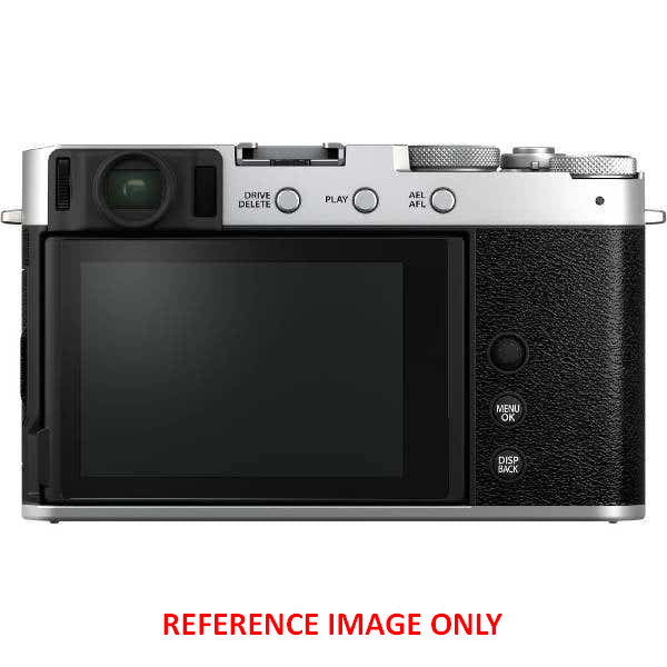 Fujifilm X-E4 Body - Silver | Secondhand