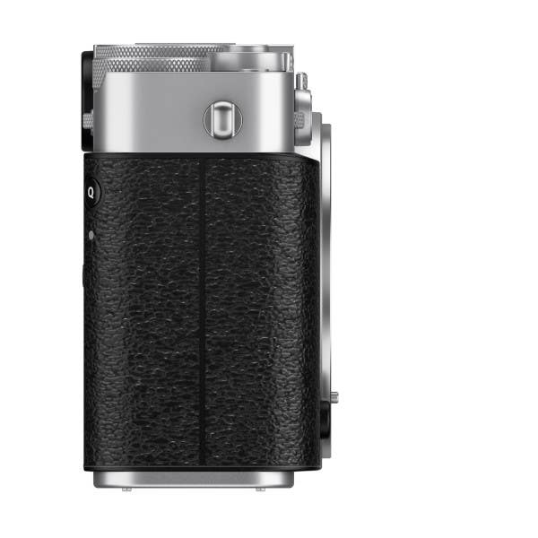 Fujifilm X-E5 Body - Silver