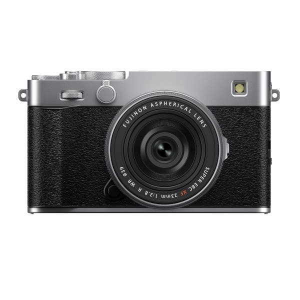 Fujifilm X-E5 + 23mm f2 WR Kit - Silver
