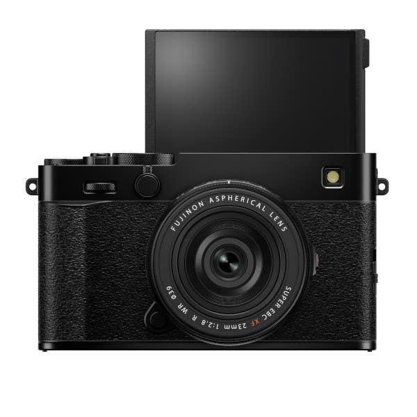 Fujifilm X-E5 + 23mm f2 WR Kit - Black